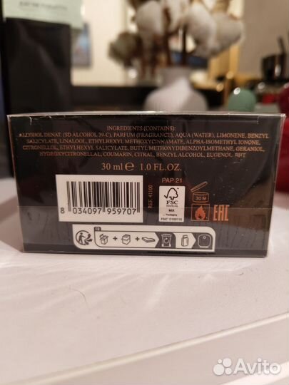 Salvatore ferragamo signorina misteriosa 30ml