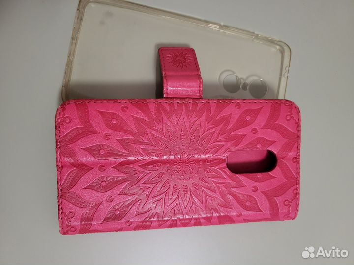 Чехлы для xiaomi redmi note 4