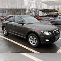 Audi Q5 2.0 AT, 2011, 248 000 км