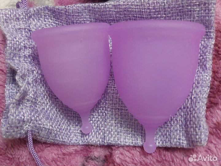 Менструальная чаша