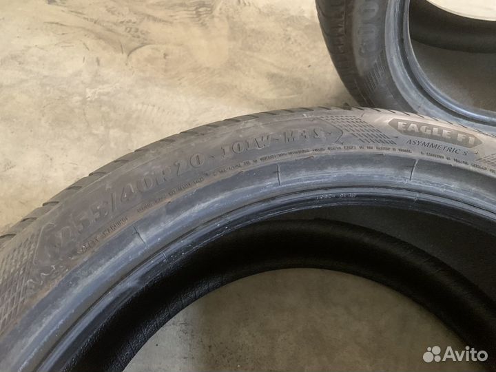 Goodyear Eagle F1 Asymmetric 5 255/40 R20 101W