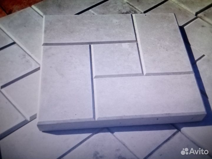 Тротуарная плитка