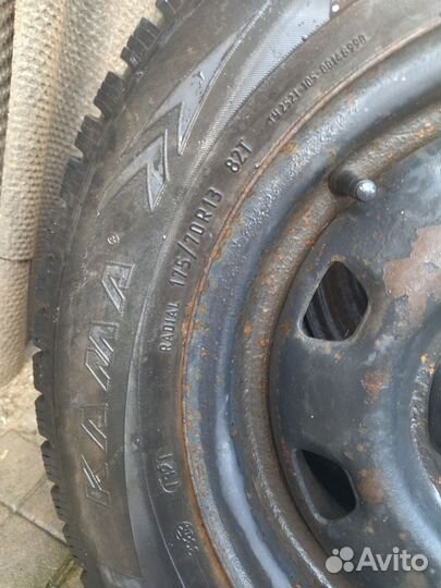Virbac VR355 6.7/95 R13 19B