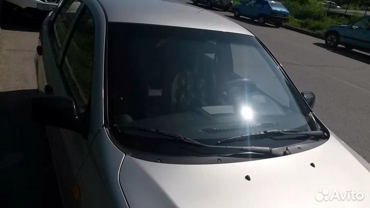 Лобовое стекло Лада Гранта / Калина с подогревом