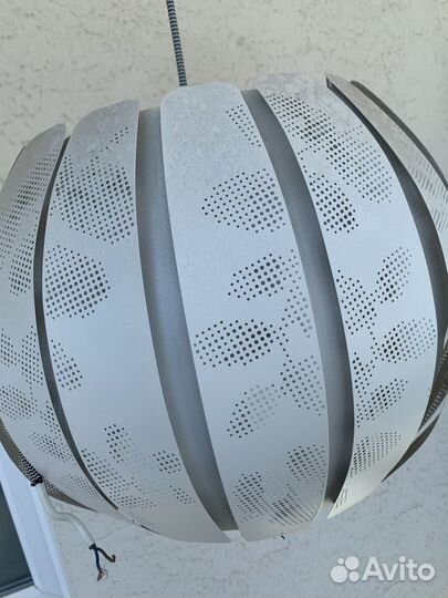 Светильник подвесной IKEA