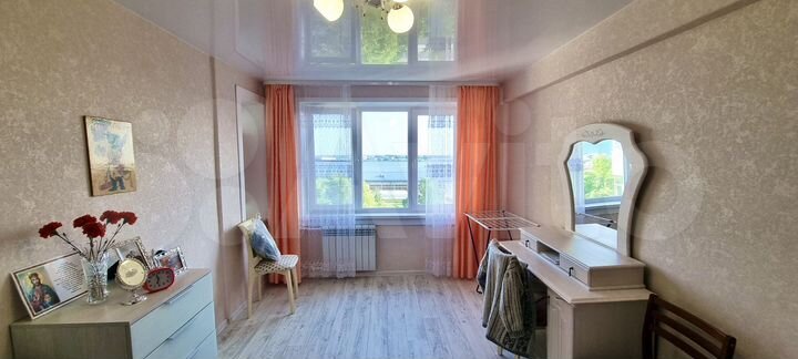 2-к. квартира, 52,5 м², 7/9 эт.