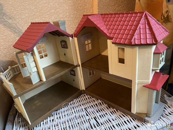 Сильвания фэмили, домик