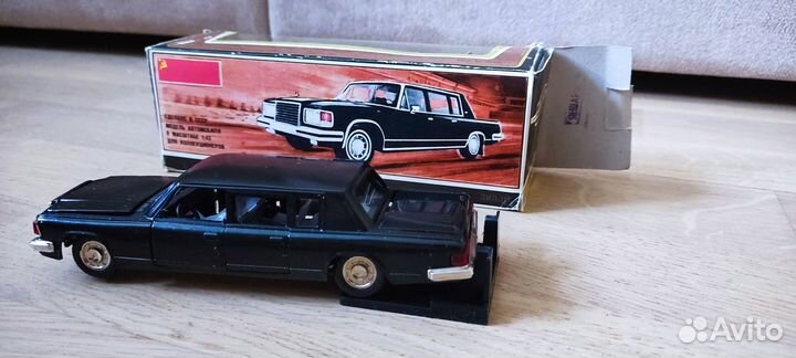 ZIL-115 (Январь - 1992)