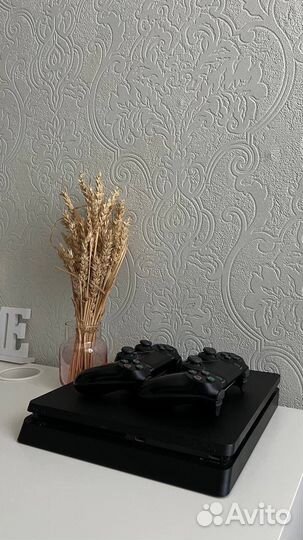 Sony PS4 slim 1 тб