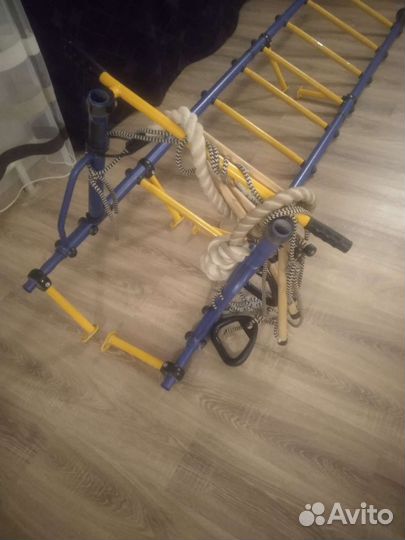 Шведская стенка