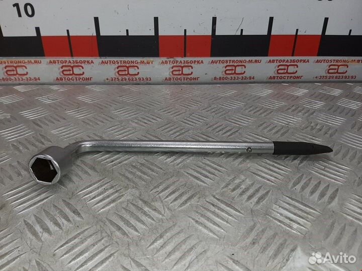 Ключ баллонный для Nissan Primera P12 995452F000