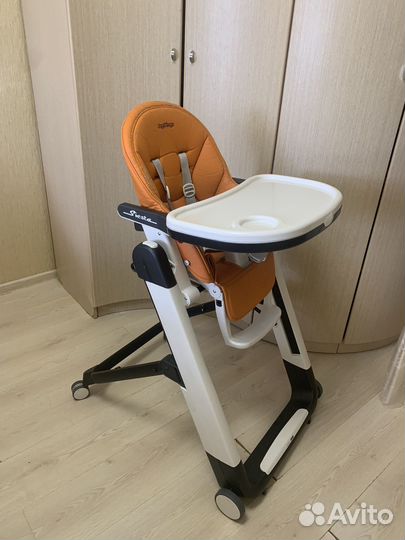 Стульчик для кормления Peg-Perego Siesta 0+