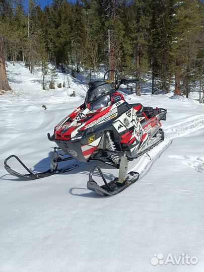 Polaris Pro Rmk 800