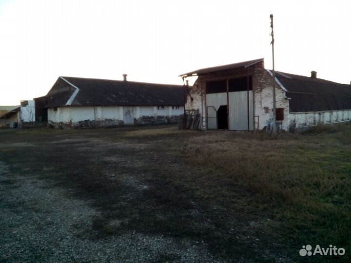 Производственные склады