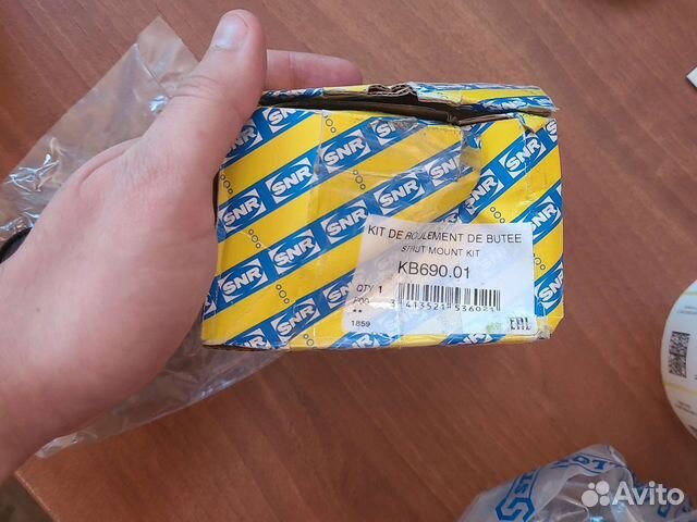 Продам опоры амортизатора