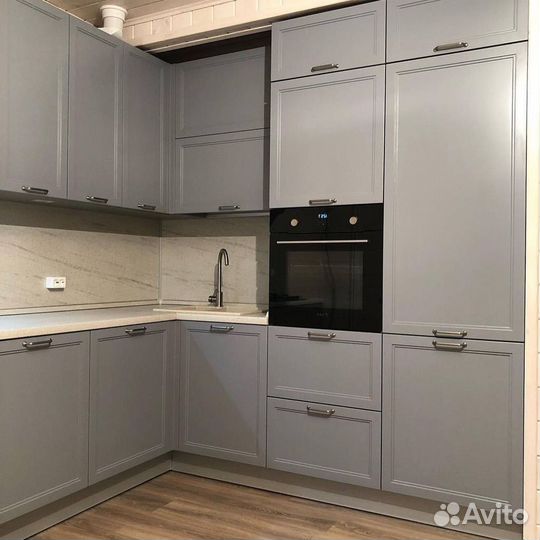 Кухни на заказ. Гарантия