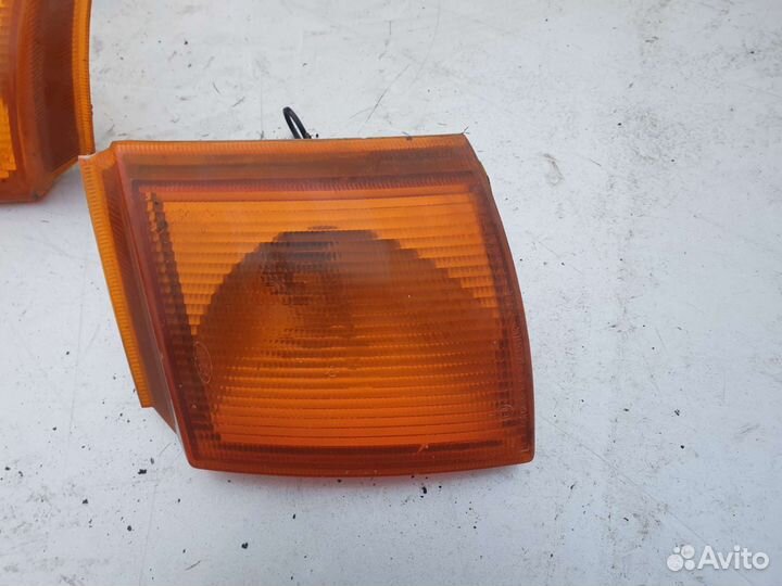 Ford transit 2.5 поворотники