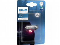 Светодиодная лампочка C5W Phillips