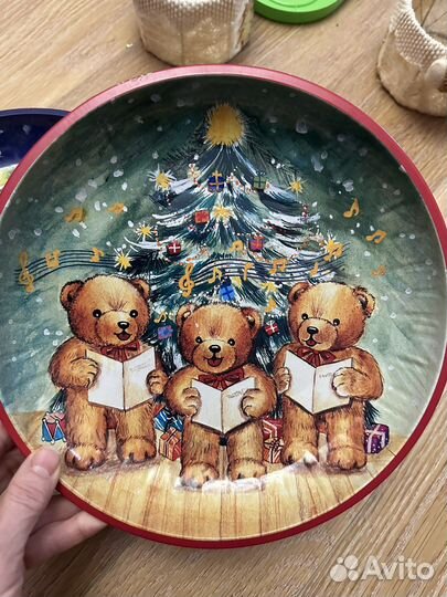 Новогодний декор для дома