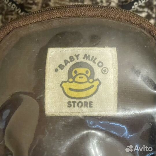 Сумка Baby Milo Bape