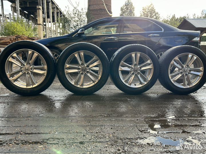 Продам оригинальное литьё honda