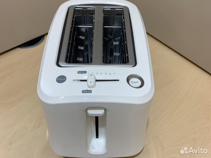 Тостер redmond RT-407-E