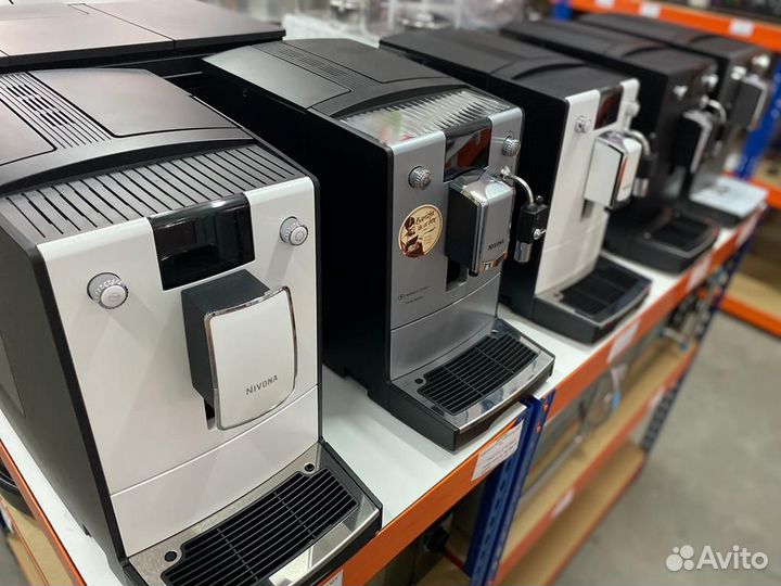 Кофемашины для дома Nivona Нивона в наличии