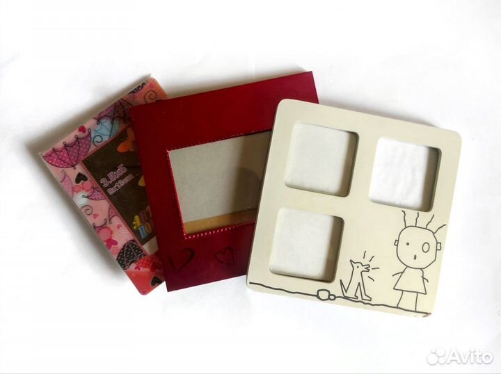 Рамка для фотографий 3шт