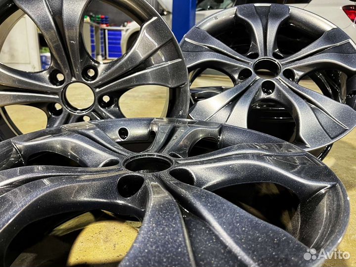 Реставрация дисков