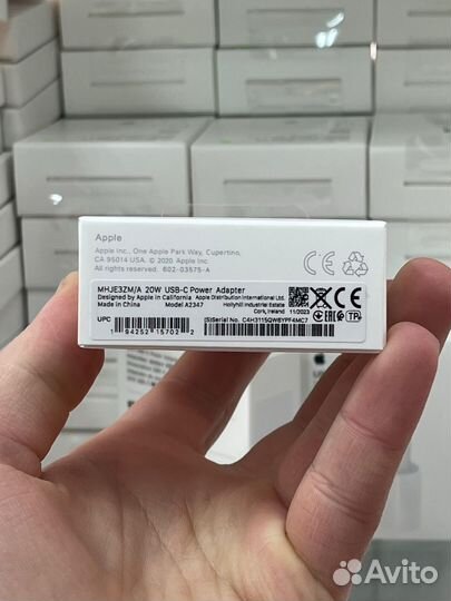 Блок на iPhone