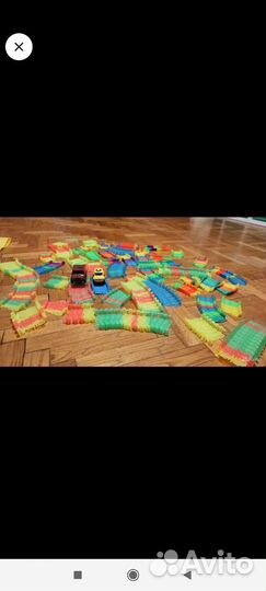 Меджик трек(Magic tracks)