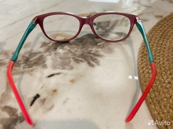 Оправа для очков детская антивандальная