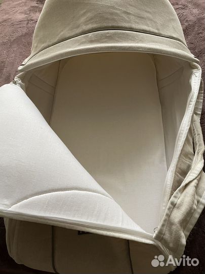 Люлька переноска для новорожденных