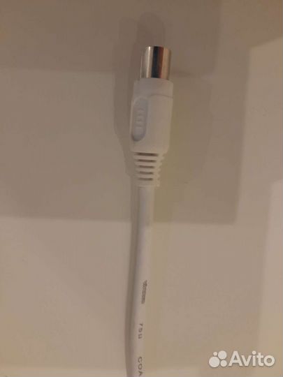 Кабель 10м коаксиальный цифровой 3с-2v coaxial cab