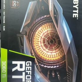 Видеокарта 3060 ti (несколько)