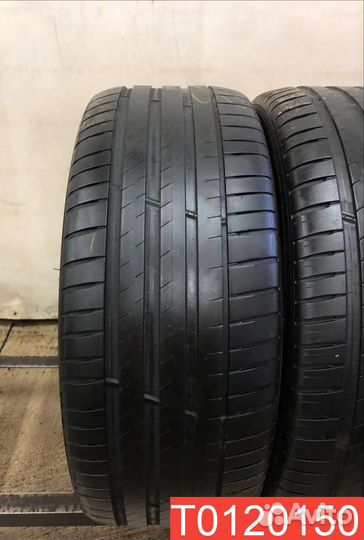 Michelin Pilot Sport 4 SUV 255/45 R20 105W