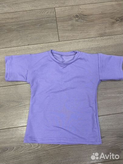 Костюм детский новый