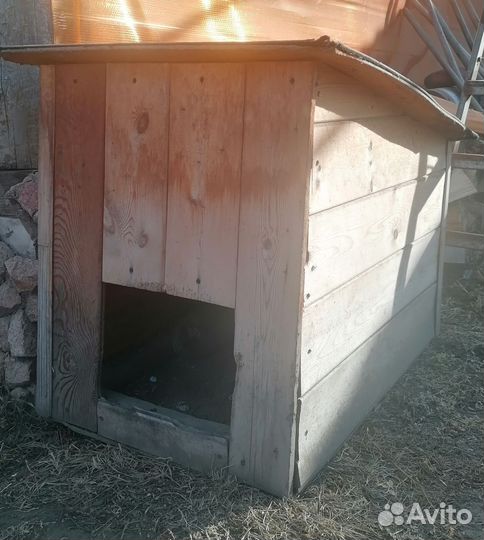 Будка для собаки