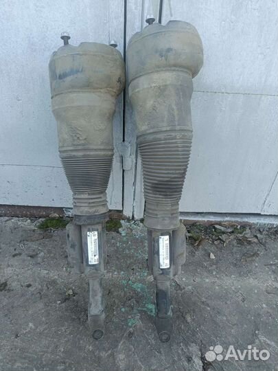 Пневмо стойки Mercedes W222 Maybach 4 matic