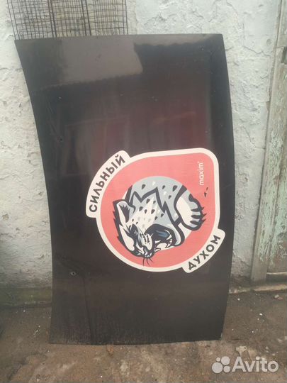 Капот ваз 2109 2108