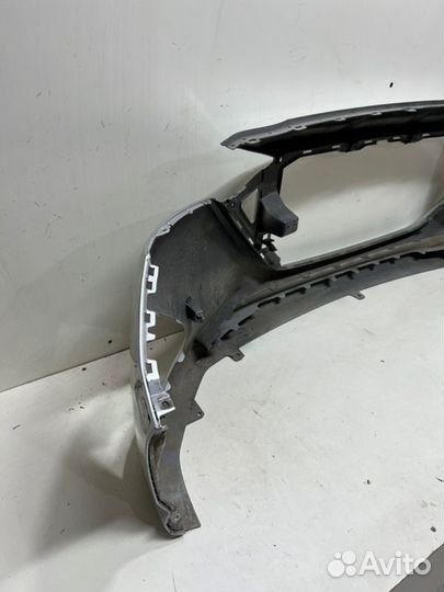 Бампер передний Hyundai Solaris 2 2020