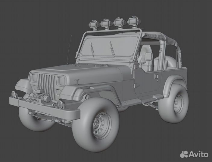 3D моделирование