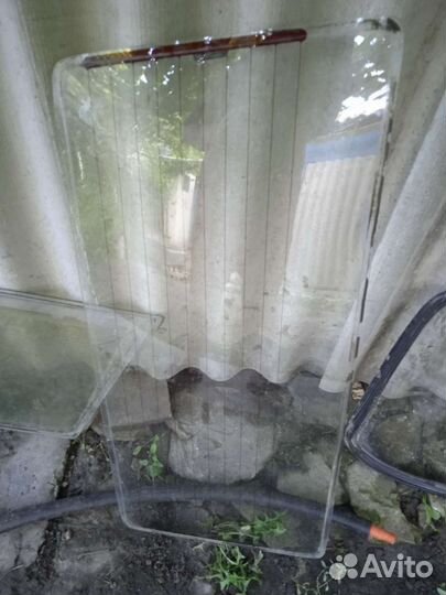 Стекла на ваз 2104