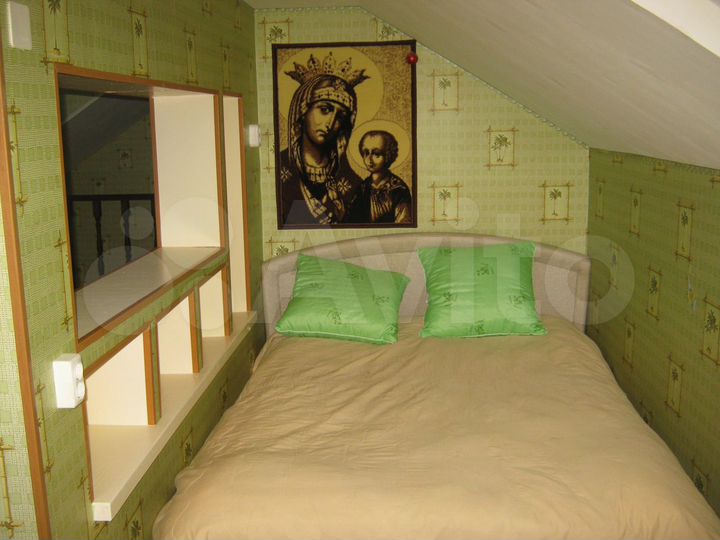 Дом 72 м² на участке 1 сот.