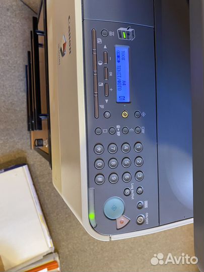 Копировальный аппарат Canon IR 1018J