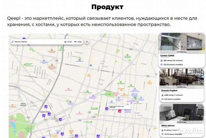 Высокодоходн. инвестиция в новый тип маркетплейсов
