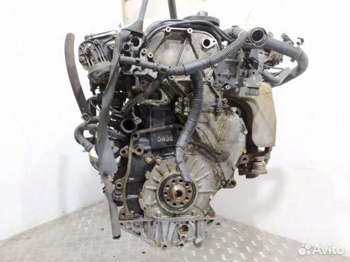 Двигатель Volkswagen Bora (1998 - 2005) 2.3 AGZ 03