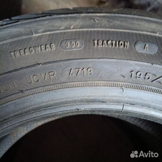 Goodyear Eagle Sport 195/55 R15