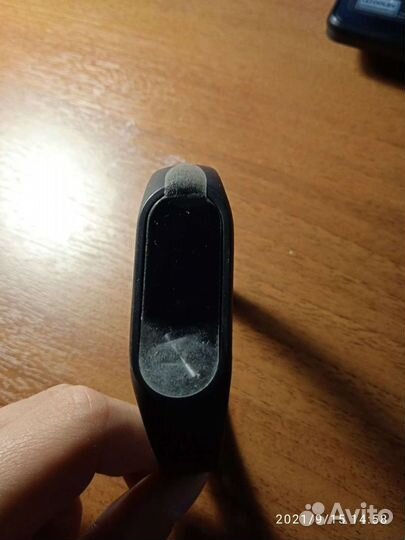 Фитнес браслет