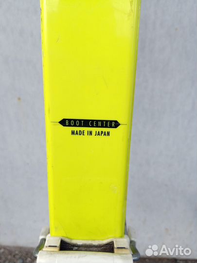 Горные лыжи 140 см